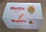 ซื้อ Mucillin Natural FIBER ไฟเบอร์ธรรมชาติ (รสส้ม 30 ซ 