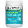 ซื้อ Blackmores Fish Oil Adourless 1000MG 400 CAPSULES ออนไ