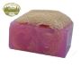 Luffa Exfoliating Soap Bar (Handmade Glycerin Soap)