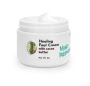 Peppermint Coconut Oil Foot Cream for Healthy Healing