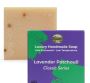 Buy Lavender Patchouli Handmade Soap Bar From Falls River So