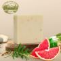 Buy Natural Grapefruit Tea Handmade Soap Bar