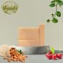 Cherry Almond Natural Hair & Body Soap 