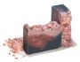 Buy Bamboo Charcoal, Himalayan Pink Salt Soap Bar