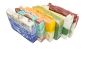 Handmade Floral Soap Collection -6(Six) 2Oz Guest Soap Bars