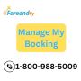 How To Manage Booking With Frontier?