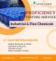 Best Chemical Testing Laboratory | Fare Labs Pvt. Ltd.