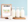 Get Superior Quality A2 Gir Cow Milk in Mumbai