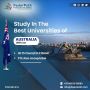 Best Australian Student Visa Consultants in Hyderabad