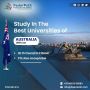 Best Australian Student Visa Consultants in Hyderabad
