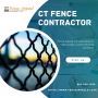 CT Fence Contractor