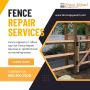 Fence Repair Services
