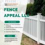 Vinyl Fence Repair Services | Fence Appeal LLC