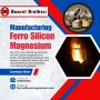 Quality Ferro Silicon Magnesium Manufacturers in India