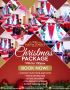 Corporate Christmas Party Package
