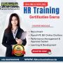 Unlock Human Resource Excellence with Top HR Training Instit