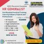 Elevate Your HR Career: HR Generalist Training in Noida