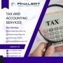 Finalert LLC | Tax and Accounting Services in New York
