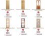 Buy Affordable Top Design Wooden French Doors