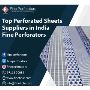 Top Perforated Sheets Suppliers in India - Fine Perforators