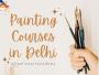 Painting Courses in Delhi - finelineartacademy
