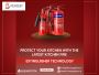 Secure Your Space with Premium Fire Extinguishers - 3KG CO2,