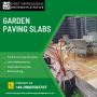 Garden Paving Slabs |First Impressions Driveways and Patios