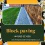 Block Paving Service in Oxfordshire
