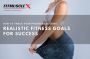 Track Your Progress Setting Realistic Fitness Goals for Succ