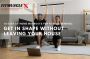Workouts for Fitness: Get in Shape Without Leaving Your Hous