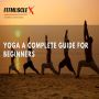 Yoga for Beginners | Fitmusclex