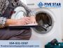 Expert Dryer Repair Services - Five Star Same Day Appliance 