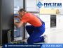 Five Star Same Day Appliance Repair Services: Excellence in