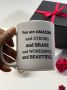 Buy Affirmation mug design in Canada