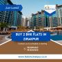 Buy 2 BHK Flats in Zirakpur 