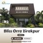 Bliss Orra Flats in Zirakpur