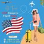 How do I get cheap domestic air tickets in USA?