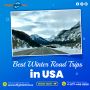10 Must Visit Winter Wonderland Road Trips in USA