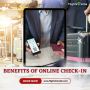 Advantages of Online Check-In - FlightsToIndia