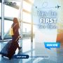 Tips for First-Time International Flyers a Stress-Free Jour