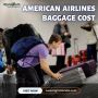 American Airlines Checked Bag Cost: What You Need to Know