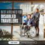 Find Out the Best Airlines for Disabled Travelers - FlightsT