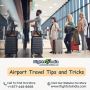 Top Airport Travel Tips and Tricks for a Stress-Free Journey