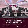 Flying in Style: the Best Business Class Airlines, At Flight