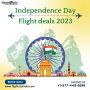 Independence Day Flight Deals for Travelers 2023 - FlightsTo