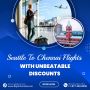 Book Cheap Tickets from Seattle to Chennai