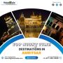 Top Must-See Night Time Destinations In Amritsar