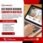 Best Website Designing Company in New Delhi