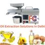 Efficient Oil Extraction Machines Available in Delhi