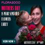Send Mother Day Flowers to Germany